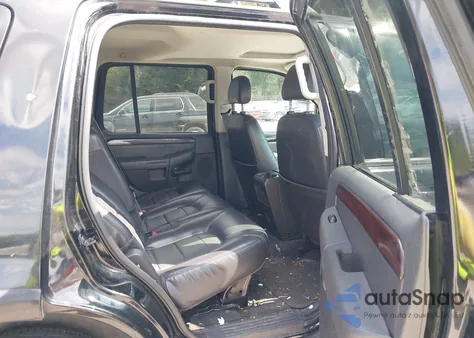 2005 Ford Explorer Limited from USA, damaged, VIN 1FMZU75E95UA73601